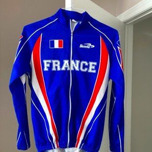 Biemme 'France' Cycling Shirt
